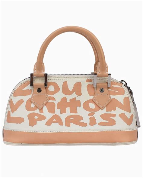 louis vuitton stephen sprouse alma|louis vuitton and stephen sprouse.